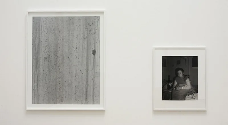 Michael Schmidt. Grey as Colour. Photographs until 2009, installation view, Haus der Kunst, 2010, photo Wilfried Petzi © Michael Schmidt, courtesy Galerie Nordenhake