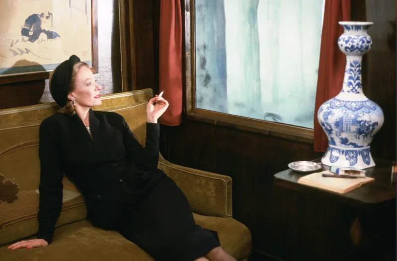 Ulrike Ottinger: Johanna d'Arc of Mongolia, 1989 Courtesy Sammlung Goetz