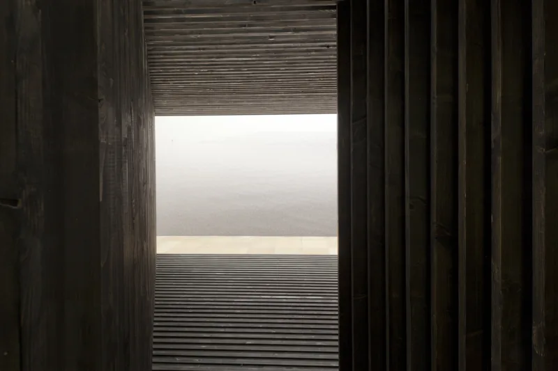 David Adjaye, Form, Gewicht, Material, Installationsansicht, Haus der Kunst, 2015, Foto: Wilfried Petzi