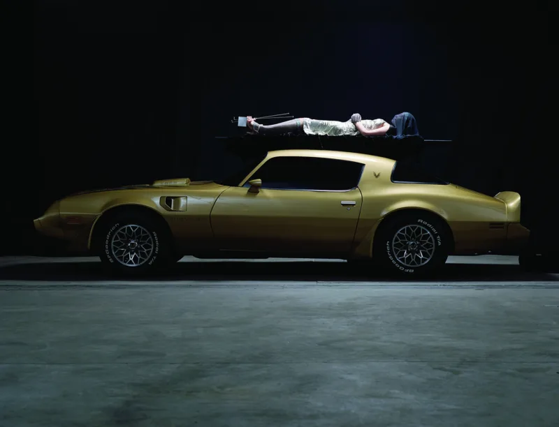 Matthew Barney und Jonathan Bepler: River of Fundament, 2014, Standbild, Foto: Hugo Glendinning © Matthew Barney. Courtesy Gladstone Gallery, New York and Brussels