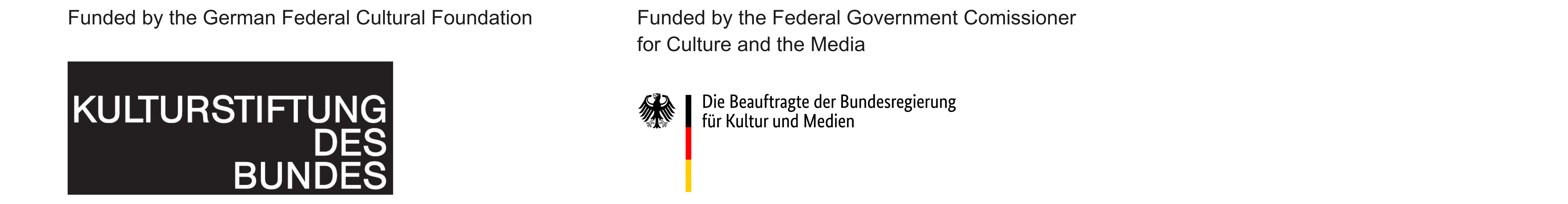 German Federal Cultural Foundation, Federal Government Commissioner for Culture and the Media