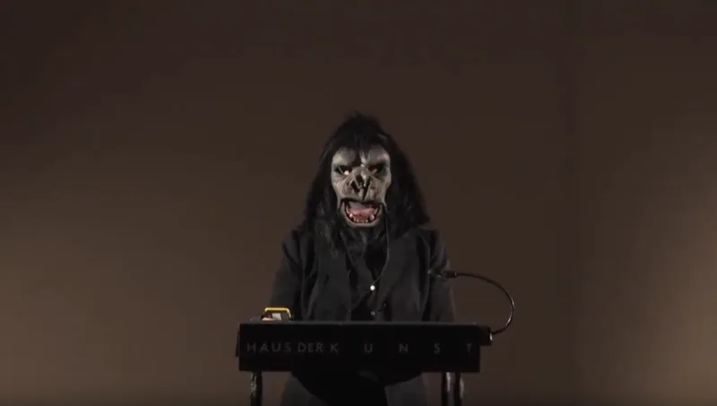 Startbild Guerrilla Girls Performance PNG